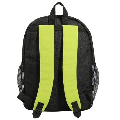 Shrek & Donkey Swamp & Checkered Backgrounds 16" Backpack — фото 6