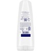 Dove Ultra Care Conditioner Anti-Frizz Oil Therapy, 12 fl oz - 4 of 4