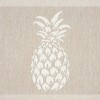 MARTHA STEWART Aloha Modern Pineapple Anti-Fatigue Air-Infused Kitchen Mat - 4 of 4