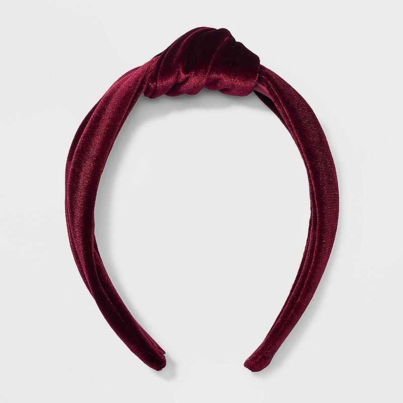 Top Knot Headband - A New Day™, 1 of 11