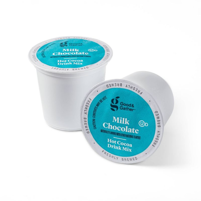 Milk Chocolate Hot Cocoa Drink Mix - 6.35oz - Good &#38; Gather&#8482;, 3 of 5
