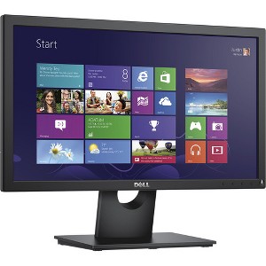 Manufacturer Refurbished Dell E2016HV 20" 1600 x 900 200 cd/m² 16:9 LCD Monitor, Black - 1 of 1
