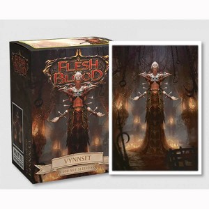 Dragon Shield DRAGON SHIELD SLEEVES: MATTE ART: FLESH AND BLOOD: VYNNSET (BOX OF 100) - 1 of 1