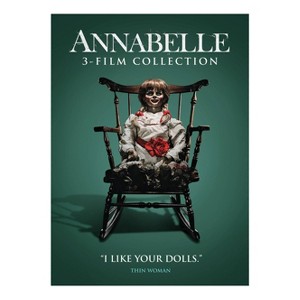 Annabelle Trilogy - Iconic Moments (Line Look) (DVD) - 1 of 3