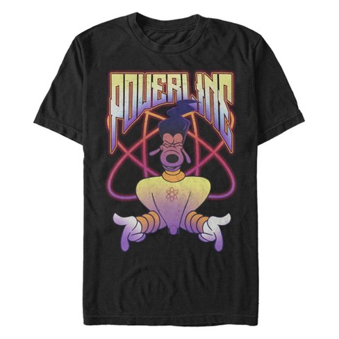 Men's A Goofy Movie Powerline Pose T-Shirt - image 1 of 4