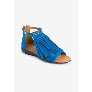 Comfortview Women's The Carmella Sandal (Wide Widths Available) - 1 of 4
