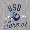 Women's University Of San Diego Toreros T-Shirt - 2 of 4