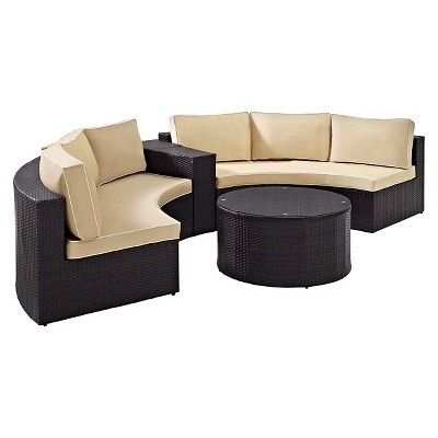 target patio sectionals