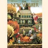 New York Puzzle Company Raking Leaves 1000 Piece Puzzle - 3 of 4