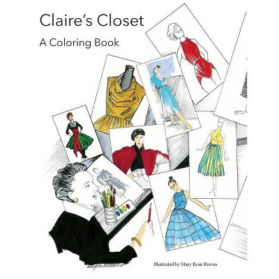 Claire's Closet - by  Debra Scala Giokas (Paperback)