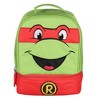 Teenage Mutant Ninja Turtles TMNT All Turtles Dual Compartment Lunch Box - image 2 of 4