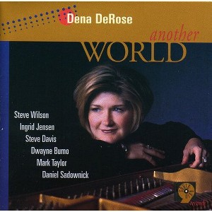 Dena DeRose - Another World (CD) - 1 of 1