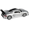 2012 RUF CTR3 Clubsport Silver Metallic 1/64 Diecast Model Car by Paragon Models - 2 of 4