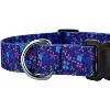 Country Brook Petz Deluxe Dog Collar - Floral Collection - 4 of 4