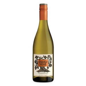 Gnarly Head Chardonnay White Wine -750ml Bottle - 1 of 4