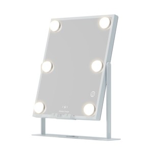 Impressions Vanity Hollywood Tri-Tone LED Makeup Mirror with Bluetooth - 1 of 4