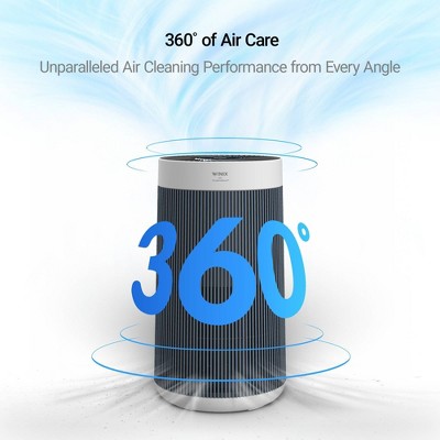 Winix T830 Blue HEPA Air Purifier with Smart Wi-Fi