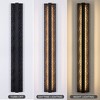 LamQee Modern Linear Outdoor Wall Lights Exterior Lighting Fixtures Outdoor Wall Sconce Outside Wall Mount Lights with Textured Surface - 4 of 4