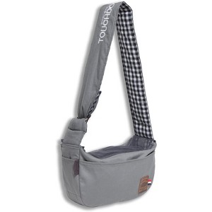 Touchdog 'Toga-Bark' Over-The-Shoulder Hands-Free Pet Carrier - 1 of 3