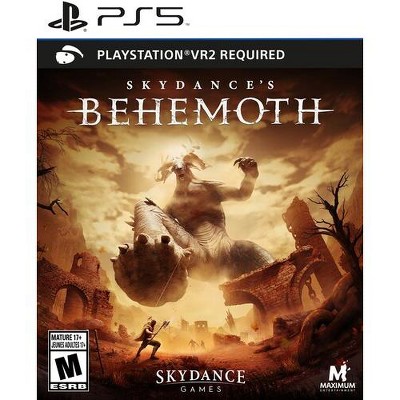 Maximum Gaming - Skydance's Behemoth VR for Playstation 5