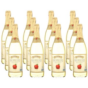 R.W. Knudsen Crisp Apple Cider Sparkling Juice - Case of 12/750 ml - 1 of 4