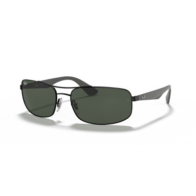 black / green
