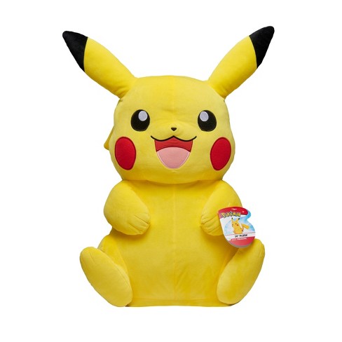 24 Pokemon Figurines Inside 1 Jumbo 6 Inch Egg - Pikachu and Friends - Find  Your Favorites - Assorted Colors and Characters - High-Quality Toys For