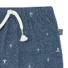 Modern Moments by Gerber Baby Boys' Top and Pant Brushed Hacci Set - 4 of 4
