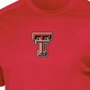 NCAA Texas Tech Red Raiders Men's Poly T-Shirt - 3 of 3