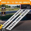 AMERLIFE Aluminum Ramps, Heavy-Duty Loading Ramp with U-Shaped Buckle and Hook Ends - 4 of 4