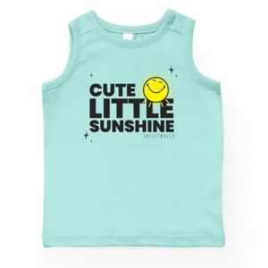 The Juniper Shop SmileyWorld Cute Little Sunshine Youth Tank Top - 1 of 4