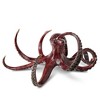 SPI Home Curious Octopus Brass Sculpture Coastal Sea Life Accent 3.5 Inches Tall - 2 of 3
