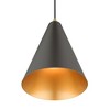 Livex Lighting Dulce 1 - Light Pendant in  Bronze/Antique Brass - 3 of 4