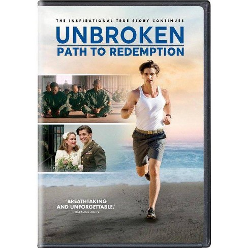 Unbroken Path To Redemption dvd Target