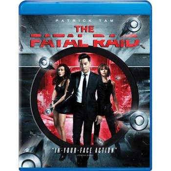 The Fatal Raid (Blu-ray)(2021)