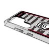 NCAA SEC Universities Field Clear Cell Phone Case for Samsung Galaxy - 4 of 4
