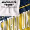 University Of Central Oklahoma Fan Zone Silky Touch Super Soft Throw Blanket 50x60 - 4 of 4