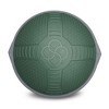 Bosu NEXGEN Balance Strength Trainer, Multi-Functional 26" Exercise Ball, Home Gym Equipment for Full Body Workouts, Militia Green with Gray Rim - 2 of 3