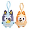 Bluey 4.5" Inch Mini Plush Backpack Clip Toy, Bingo - 3 of 3