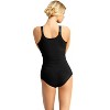 Memoi Sculpted Braless Seamless Bodysuit with Brief - 3 of 4