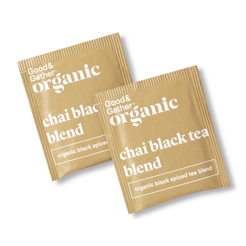 Organic Chai Black Tea - 20ct - Good &#38; Gather&#8482;, 3 of 9