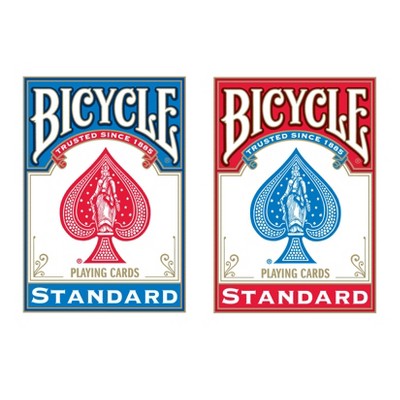 bicycle poker cards