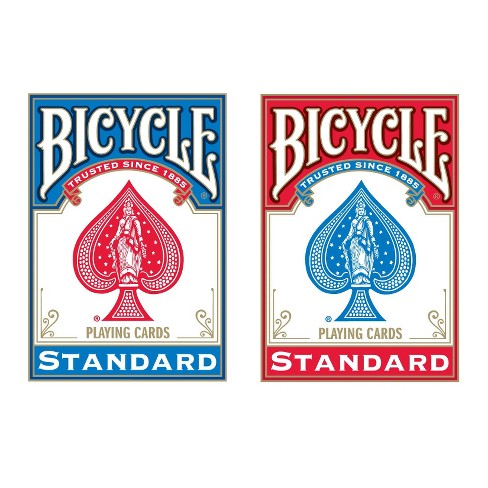 Bicycle Standard Playing Cards : Target