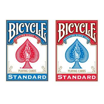 Bicycle Standard Playing Cards 2pk