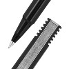 uni-ball uniball Roller Rollerball Pens Micro Point 0.5mm Black Ink 36/Pack (1921065) - 2 of 4