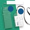 Highwind Cruise Luggage Tag Holder for Suitcases-4 Pack + 2 ID Holders - 3 of 4