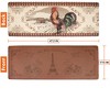 OPUX Anti Fatigue Kitchen Floor Mat, Reversible Waterproof Non Slip Comfort Pad Office Home - 2 of 4