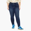 KanCan Essentials Bluebird High Rise Super Skinny Jeans (Plus Size) - 3 of 4