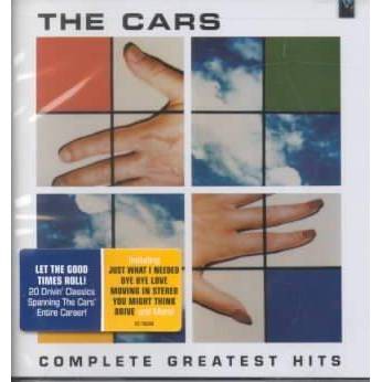 The Cars - Complete Greatest Hits (CD)