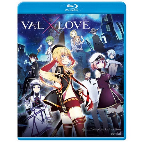 Sentai Filmworks Licenses Outburst Dreamer Boys & Val x Love - Anime Herald